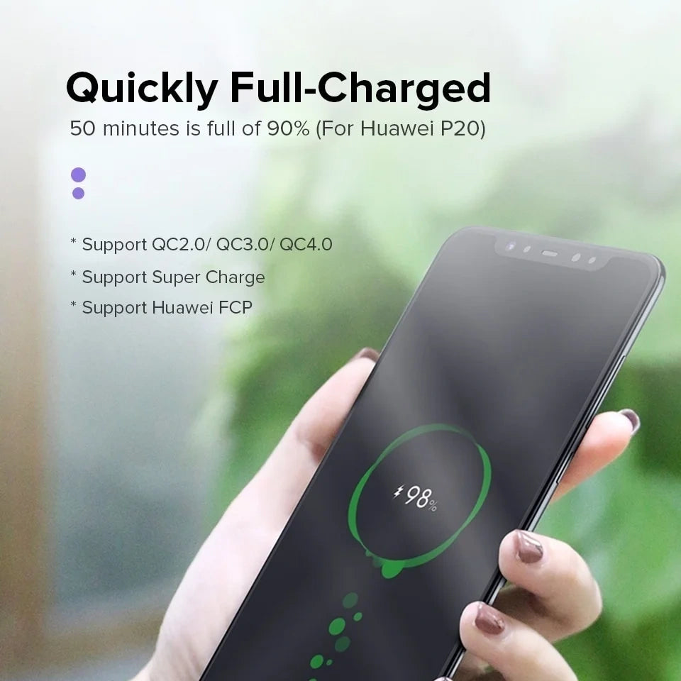 Pack of 2 USB C to Lightning Cable 20W 1M iPhone Fast Charger Cable USB-C Power Delivery Charging Cord