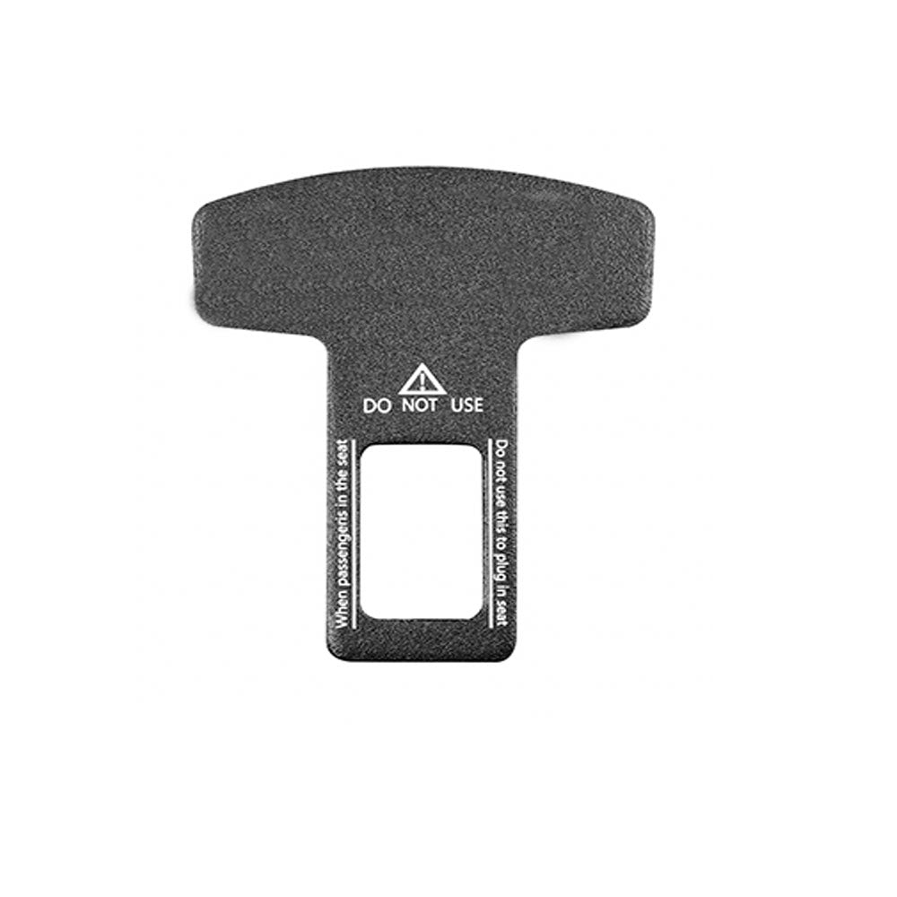Universal Seat Belt Buckles Noise stopper 2 Peices (Set of 2x2)