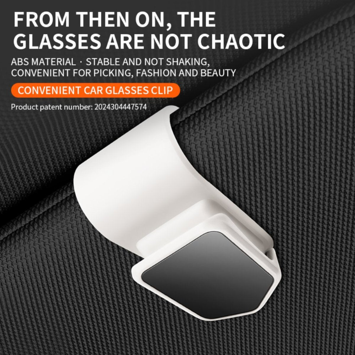 Sun Glasses Holder for your car
