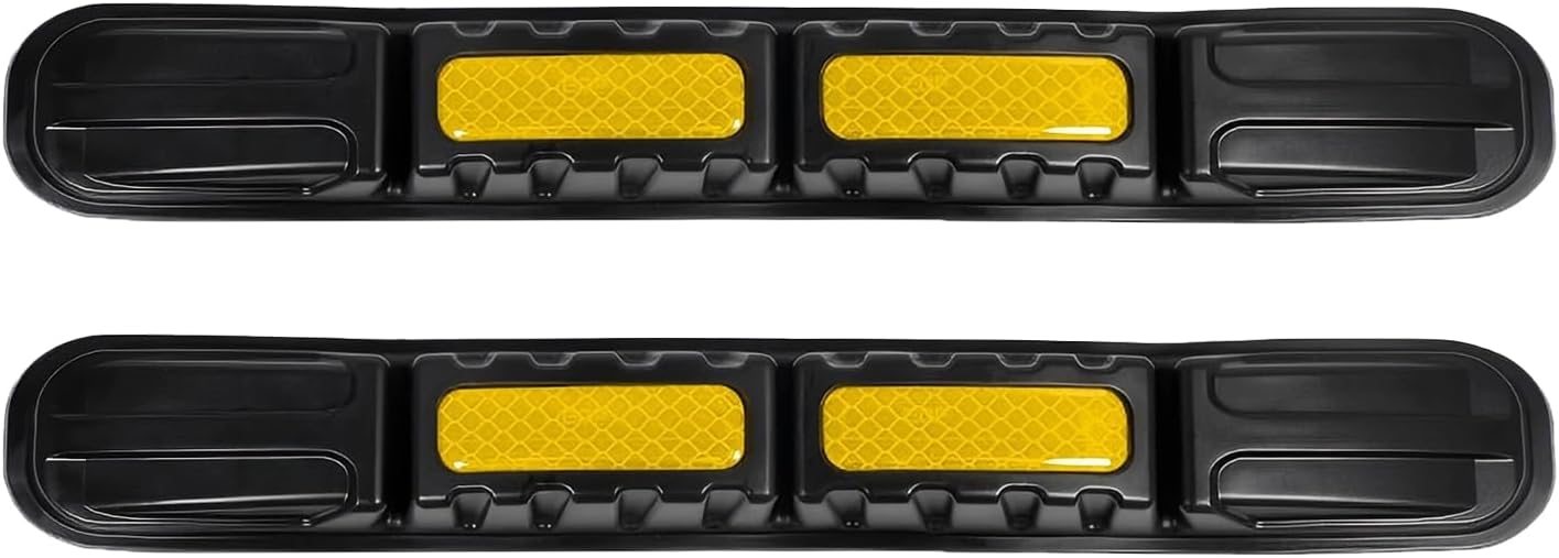 Universal Car Front&Rear Bumper Safe Guard Strip Protector