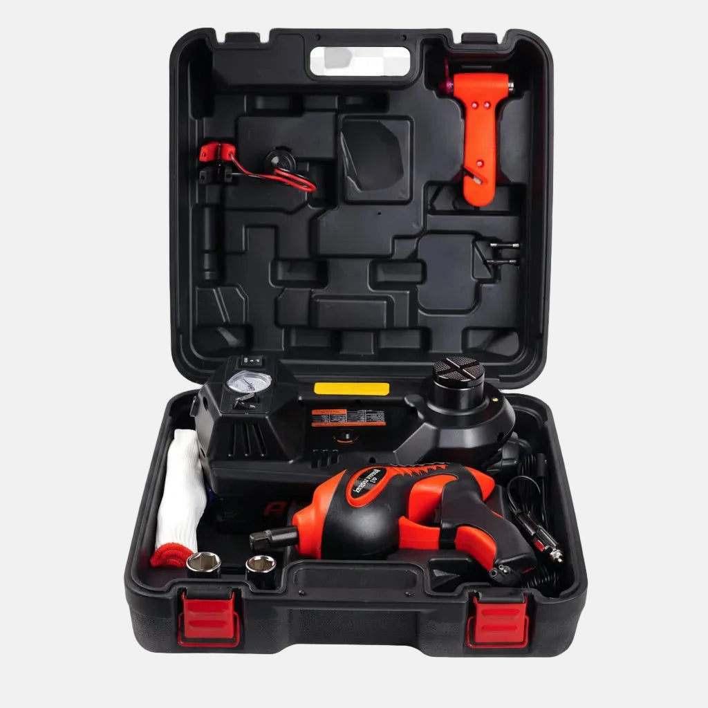 Hydraulic car Jack