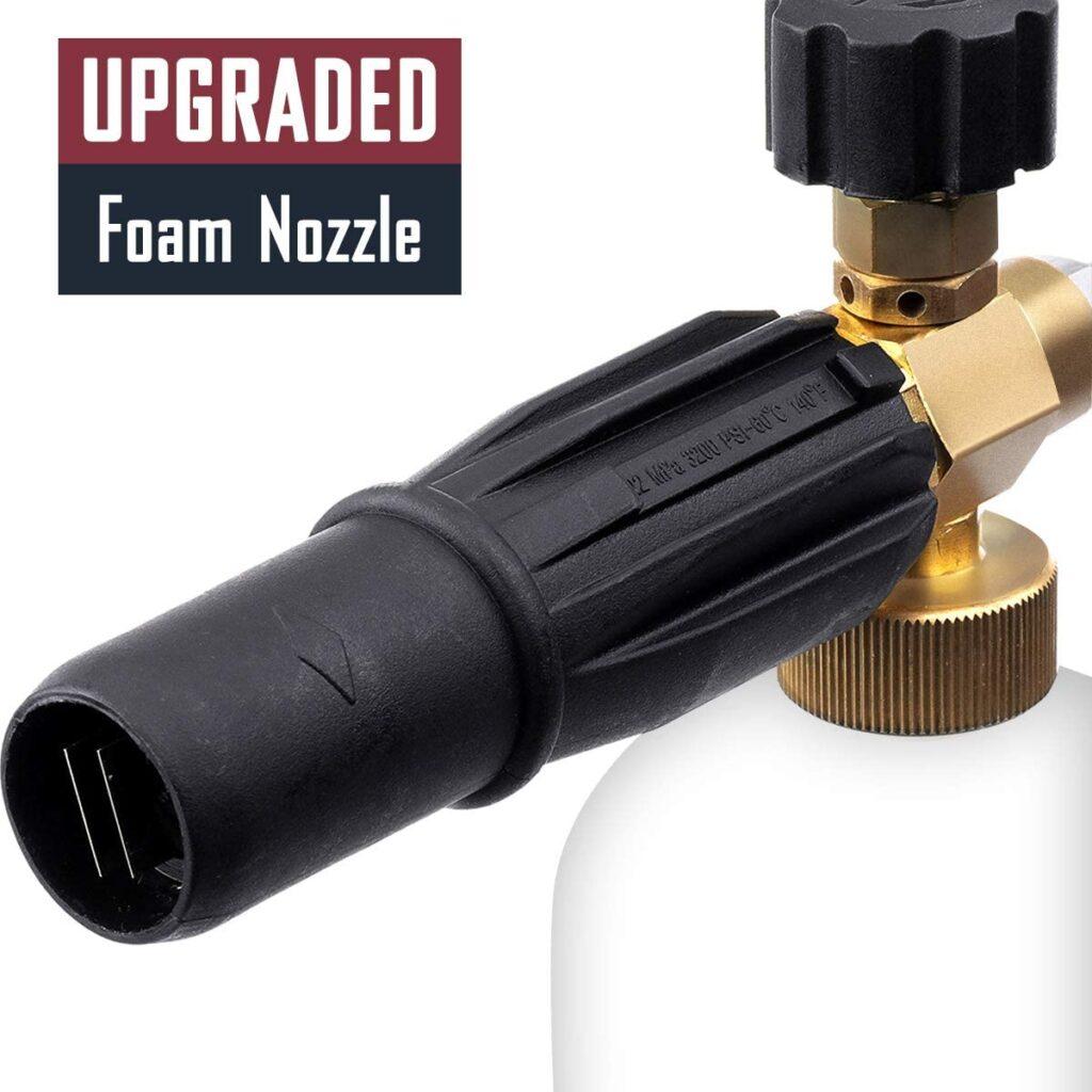 Brass form Cannon for JCW1600 Model – Wont fit for other machines