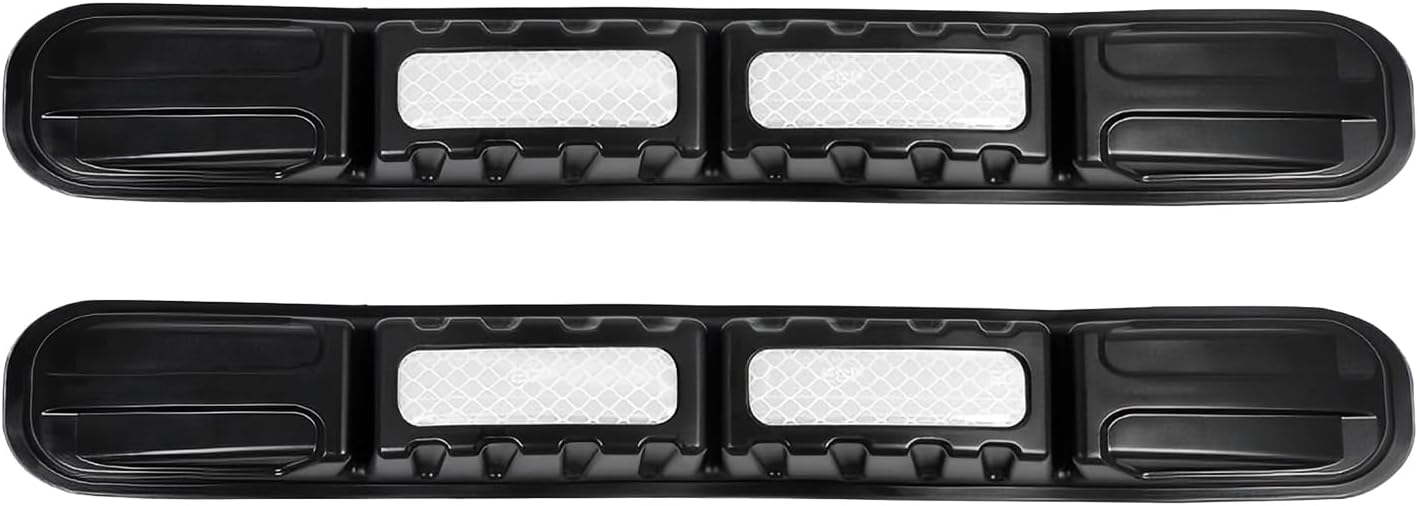 Universal Car Front&Rear Bumper Safe Guard Strip Protector