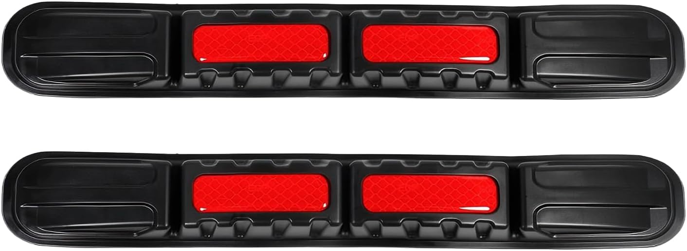 Universal Car Front&Rear Bumper Safe Guard Strip Protector