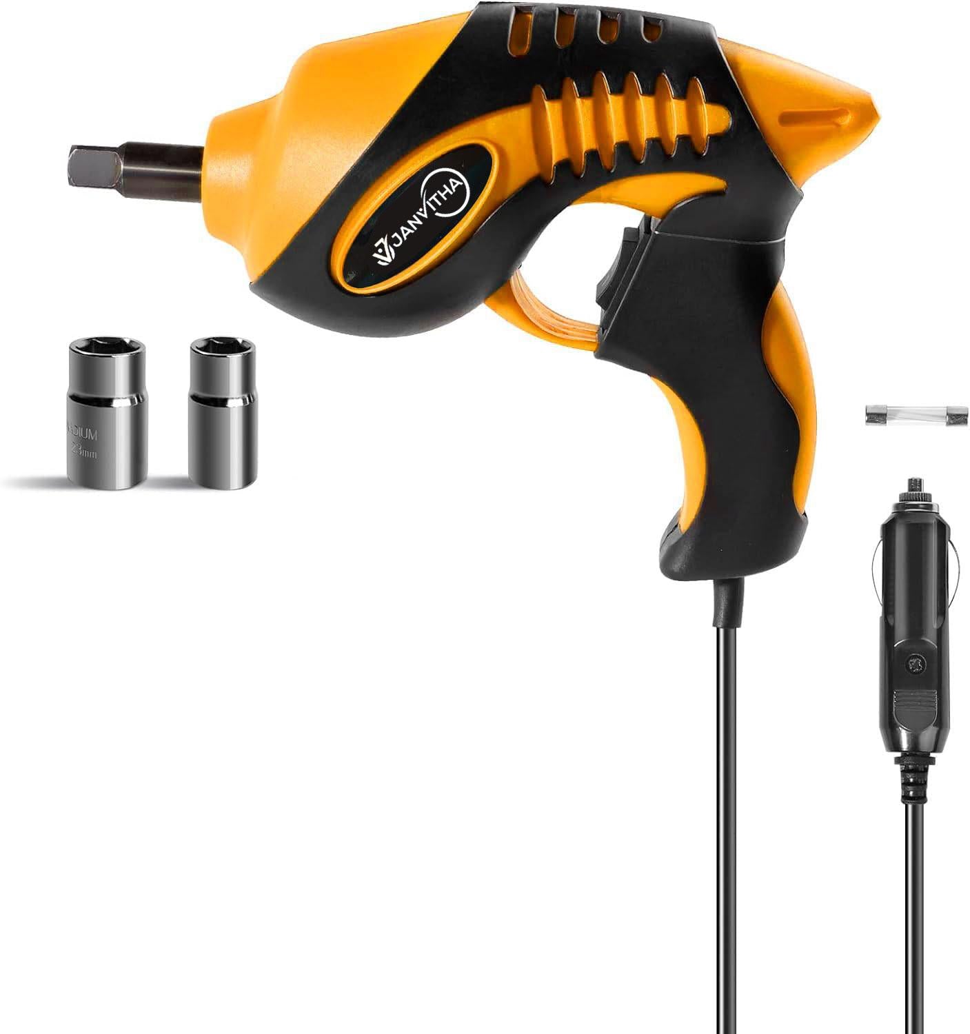 Impact wrench