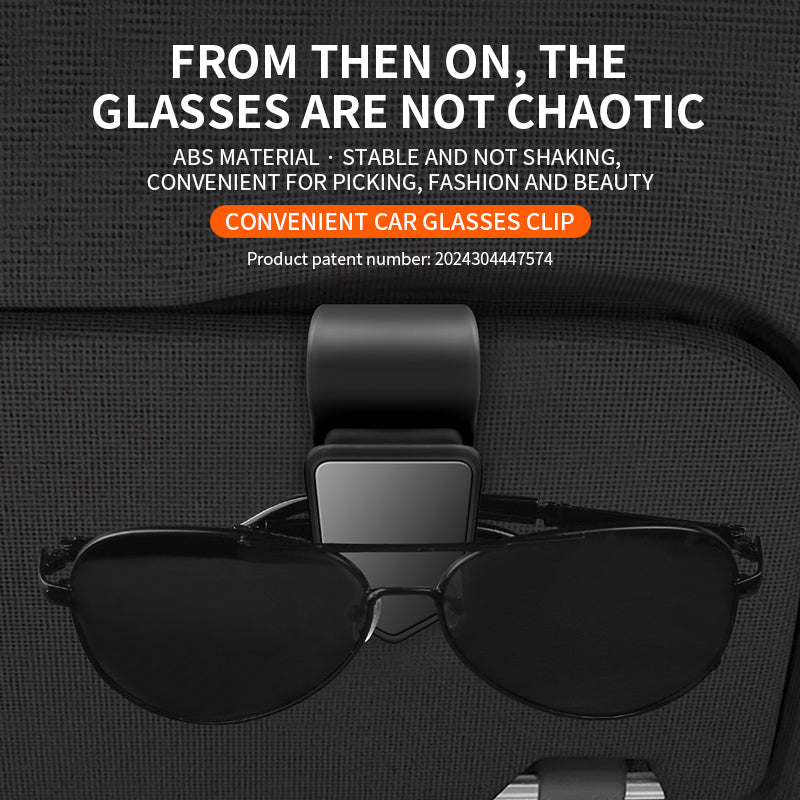Sun Glasses Holder for your car