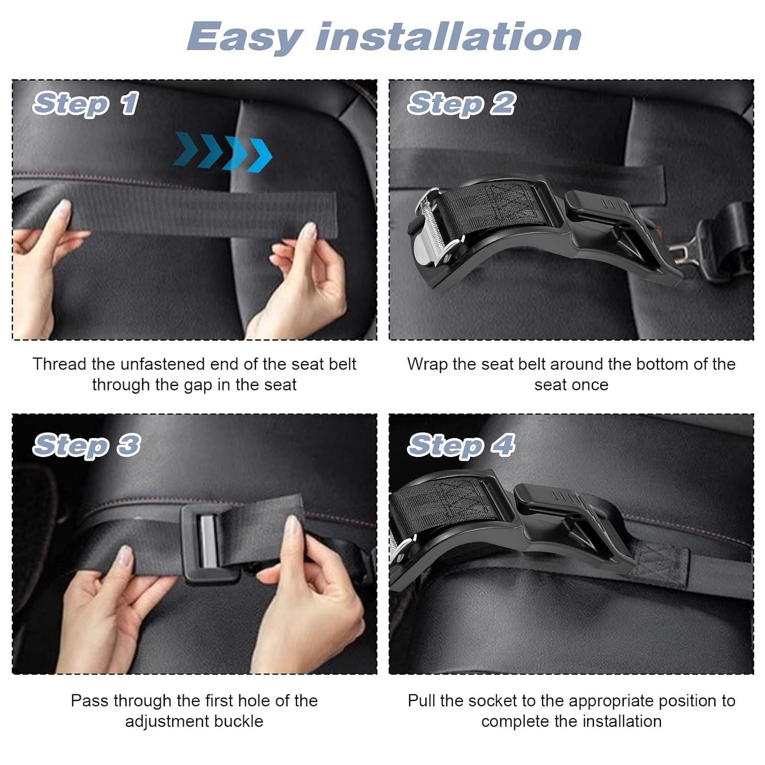 Seat Belt Supporter for Pregnant Women