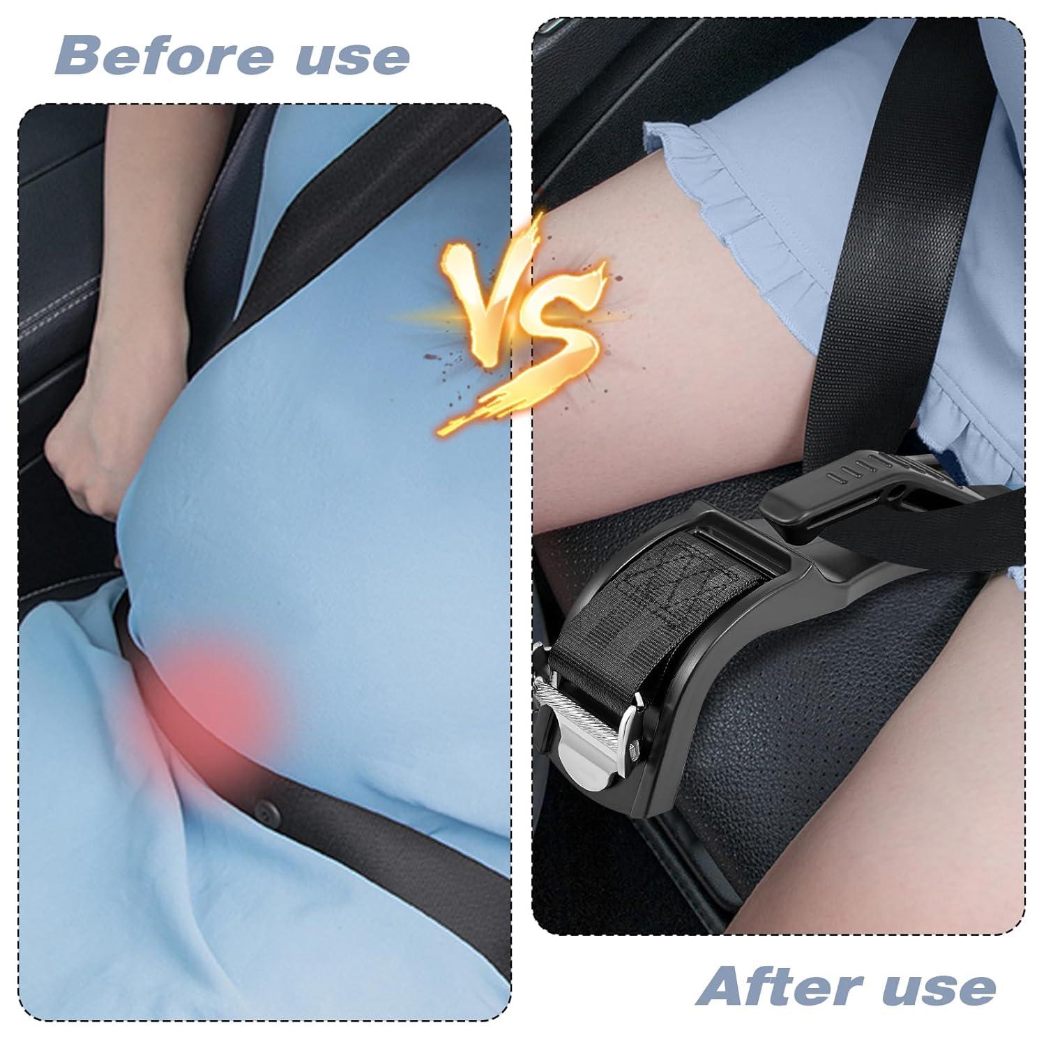 Seat Belt Supporter for Pregnant Women