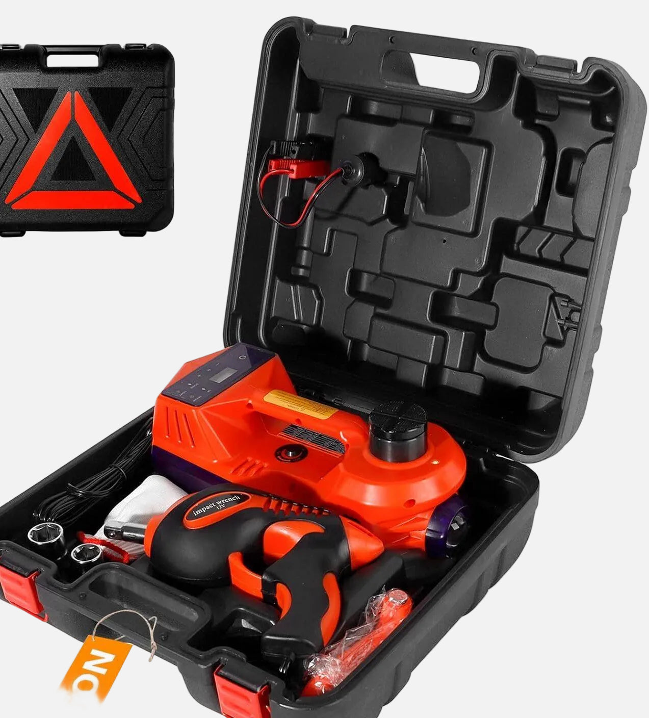 Electric Hydraulic car jack
