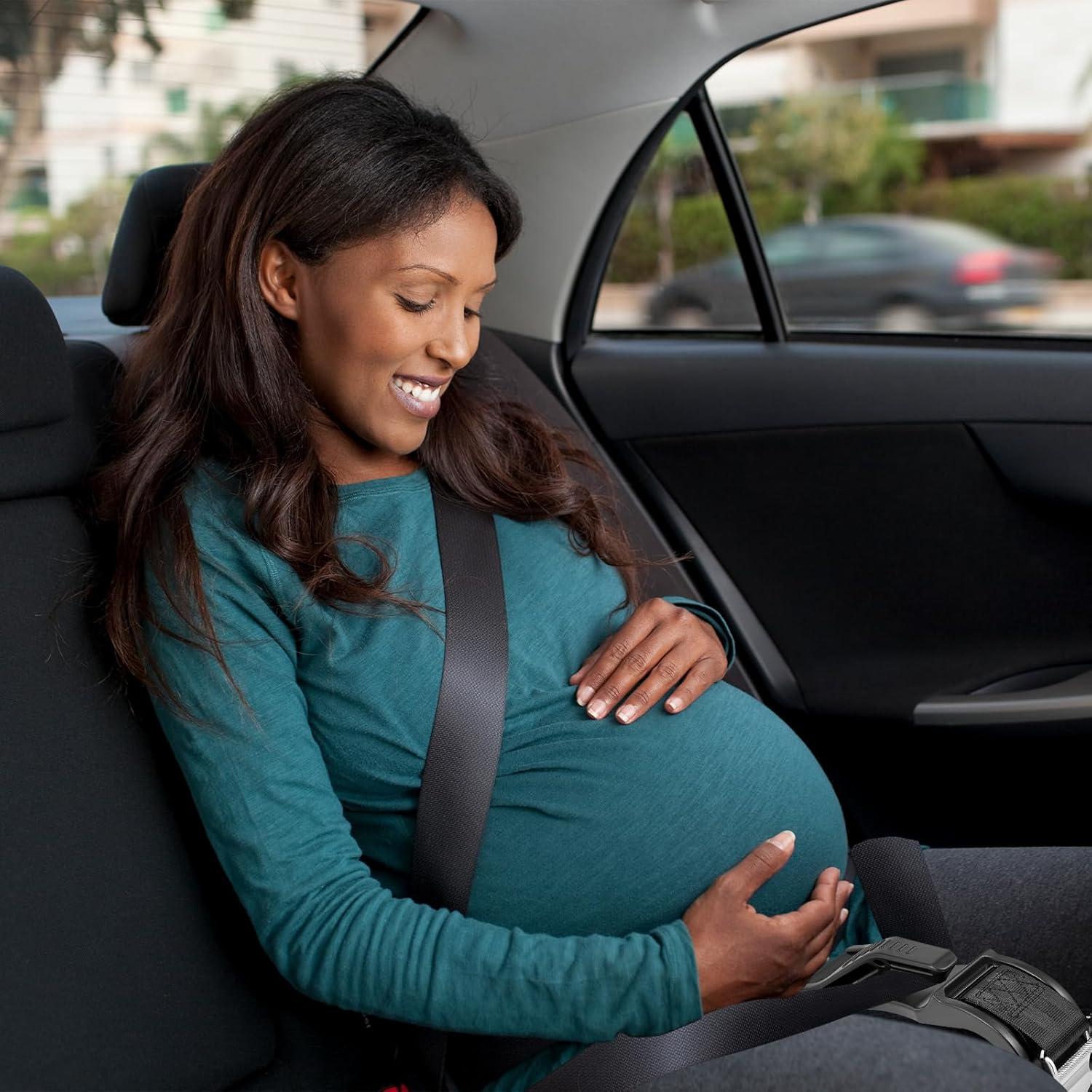 Seat Belt Supporter for Pregnant Women