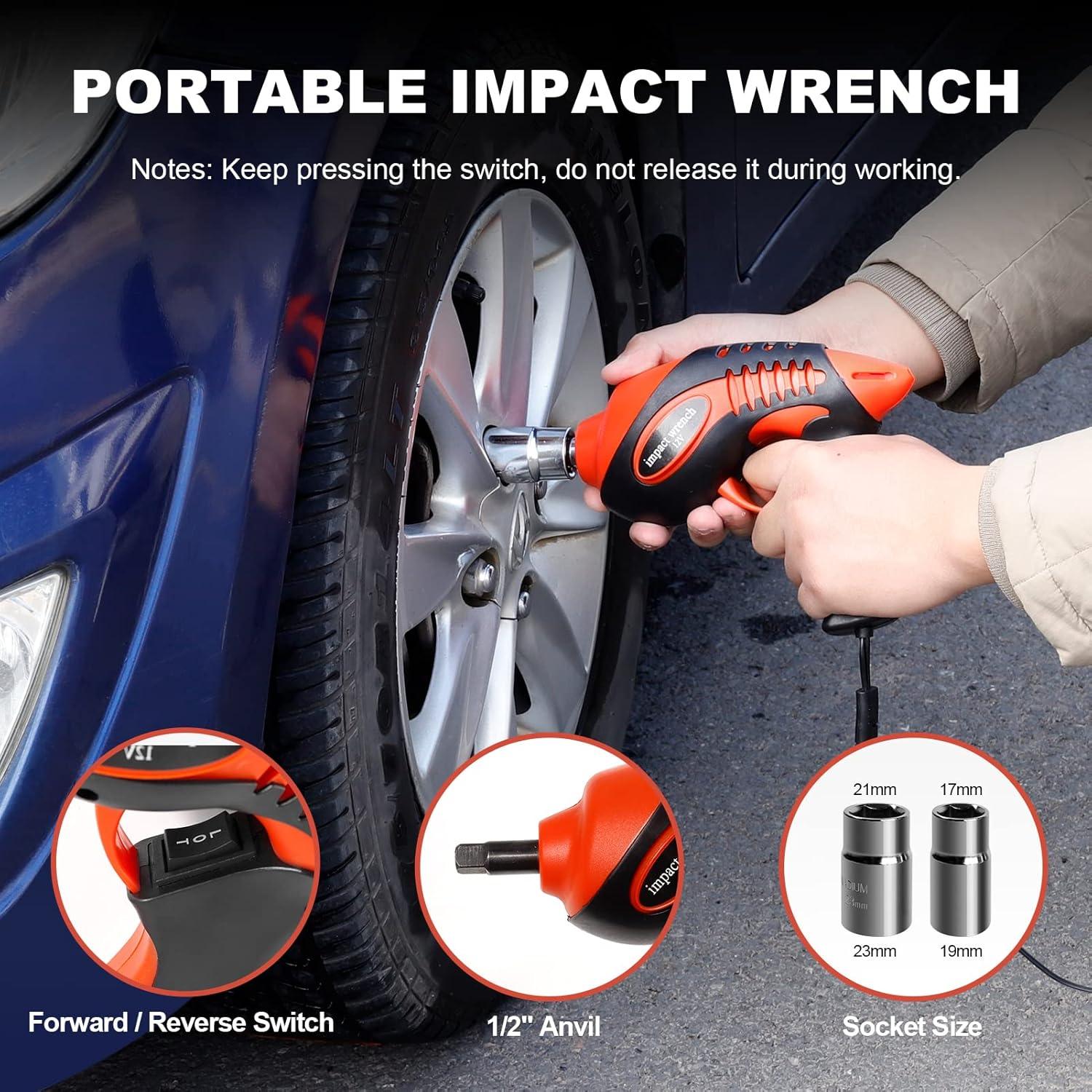 Imact wrench