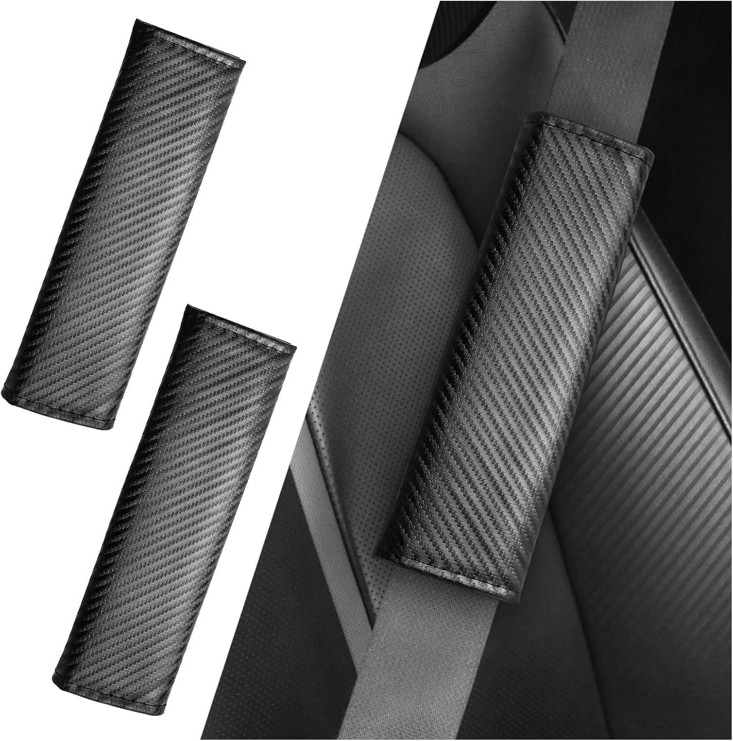 Seatbelt pad