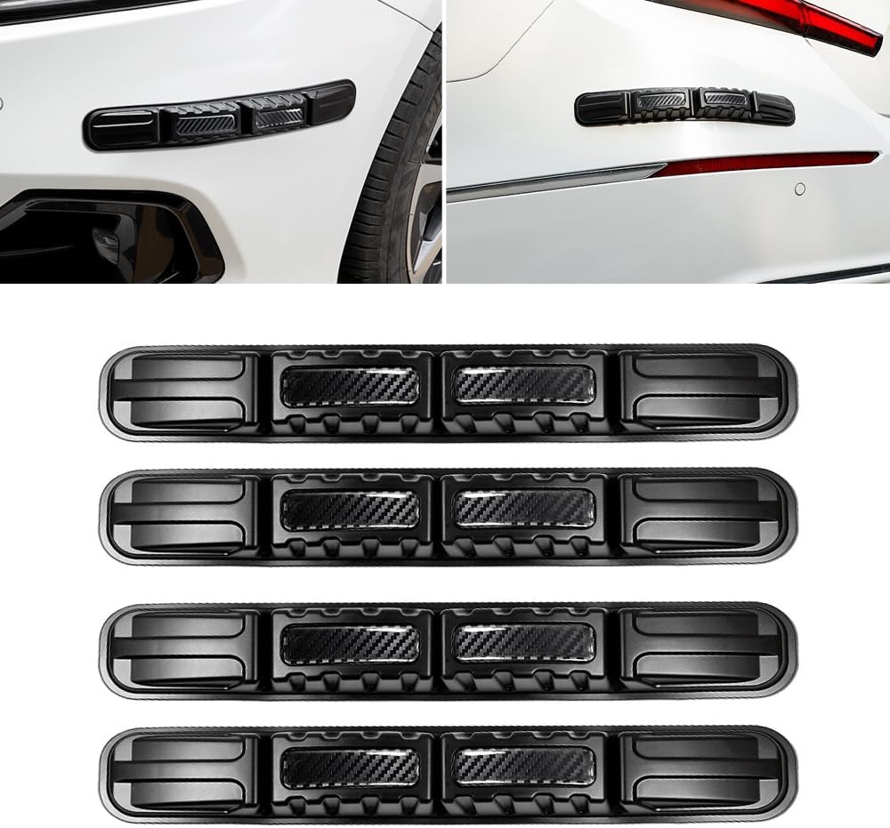 Universal Car Front&Rear Bumper Safe Guard Strip Protector