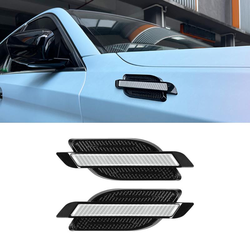 Universal Car Decorative Fender Sticker Attractive Design