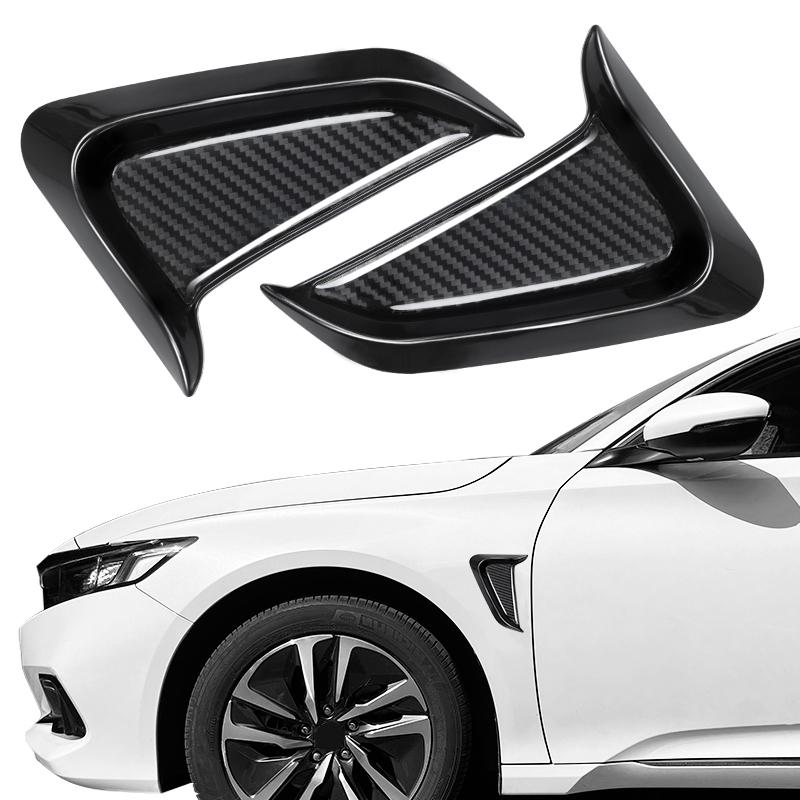Car Decorative Fender Wing shape Design Attractive look