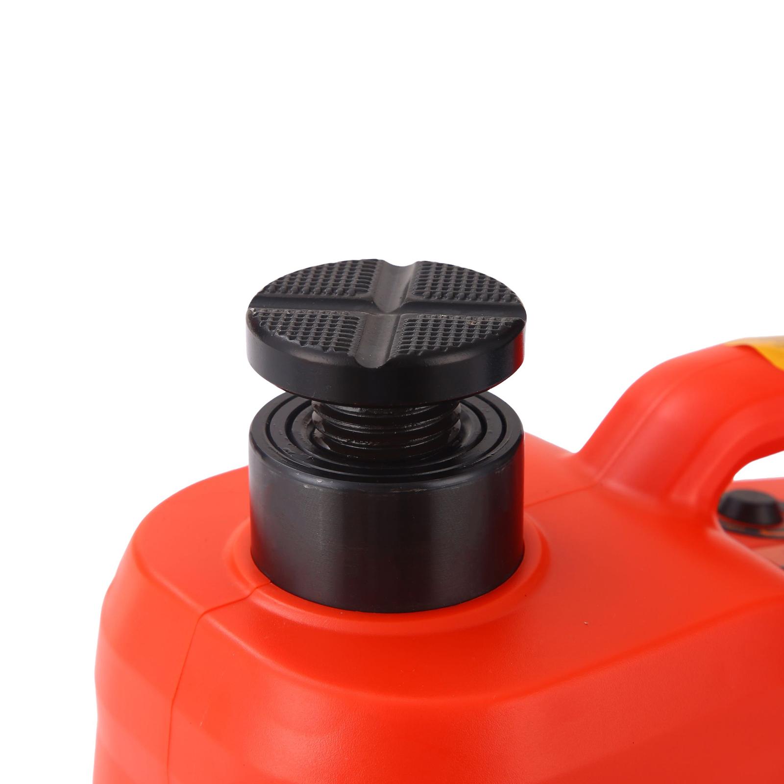 DC 12V 450mm 5 Tons Electronic Hydraulic Car Jack with Box - 24 Months Warranty