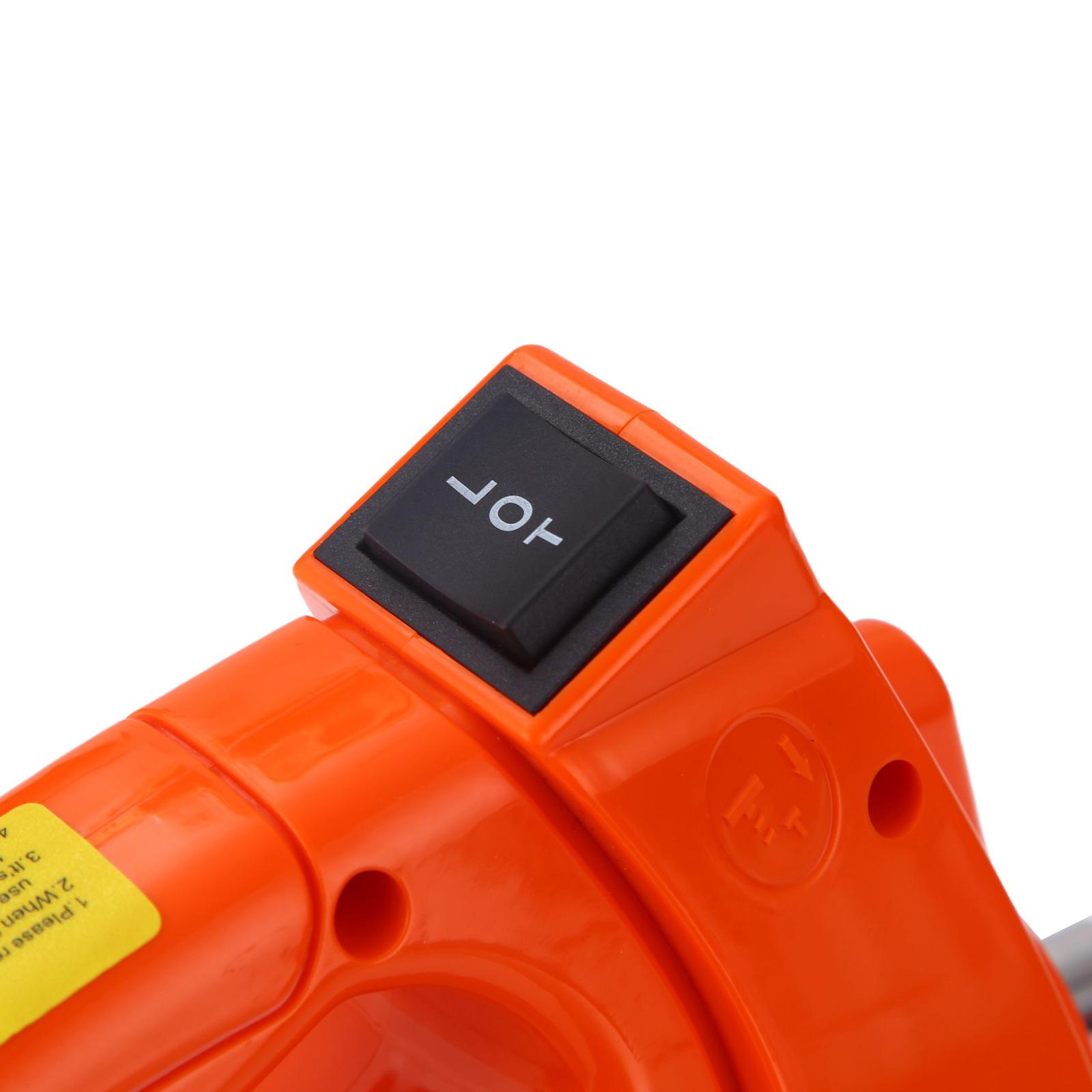 12V DC 5 Tons 6 in 1 Electric Hydraulic Car Jack set
