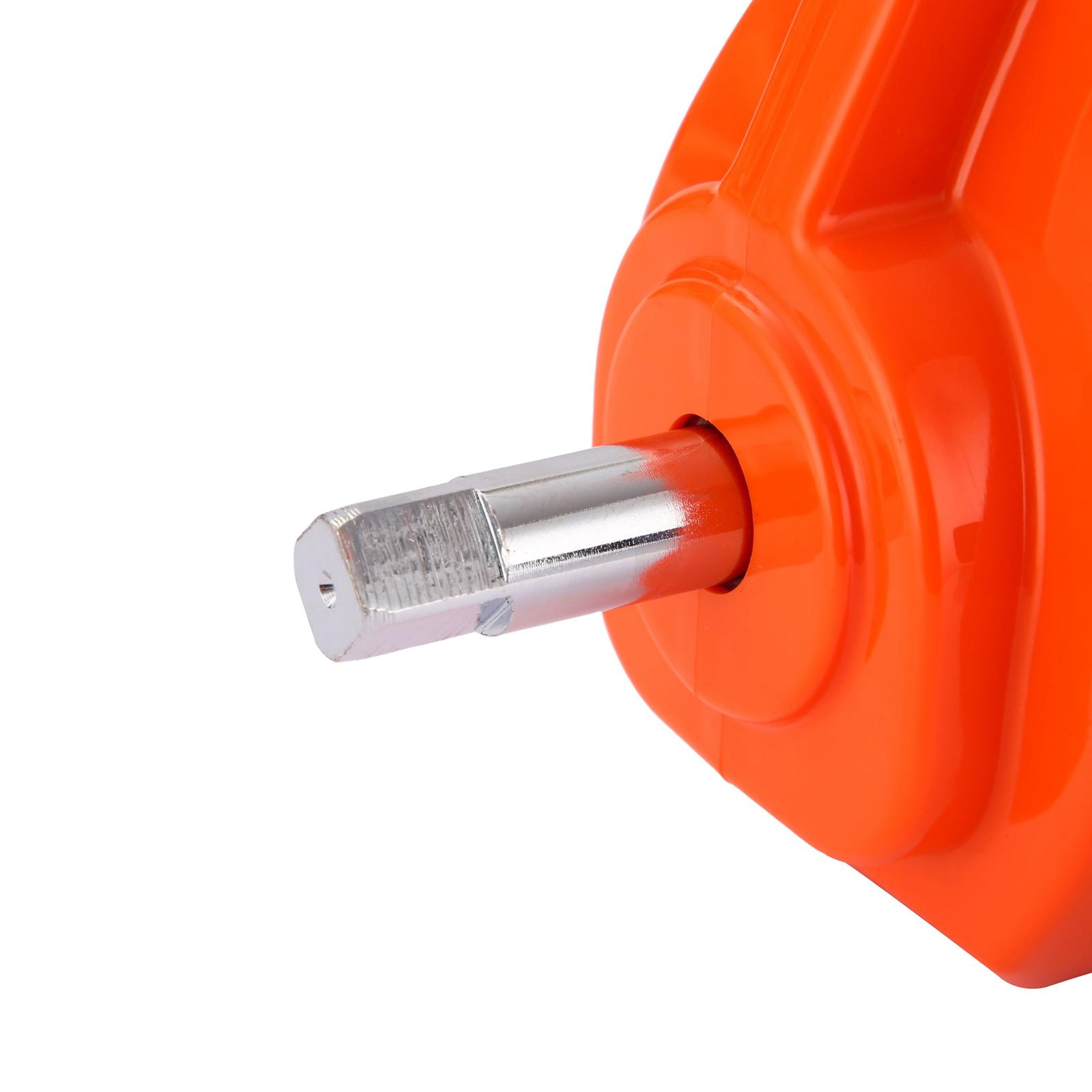 12V DC 5 Tons 6 in 1 Electric Hydraulic Car Jack set