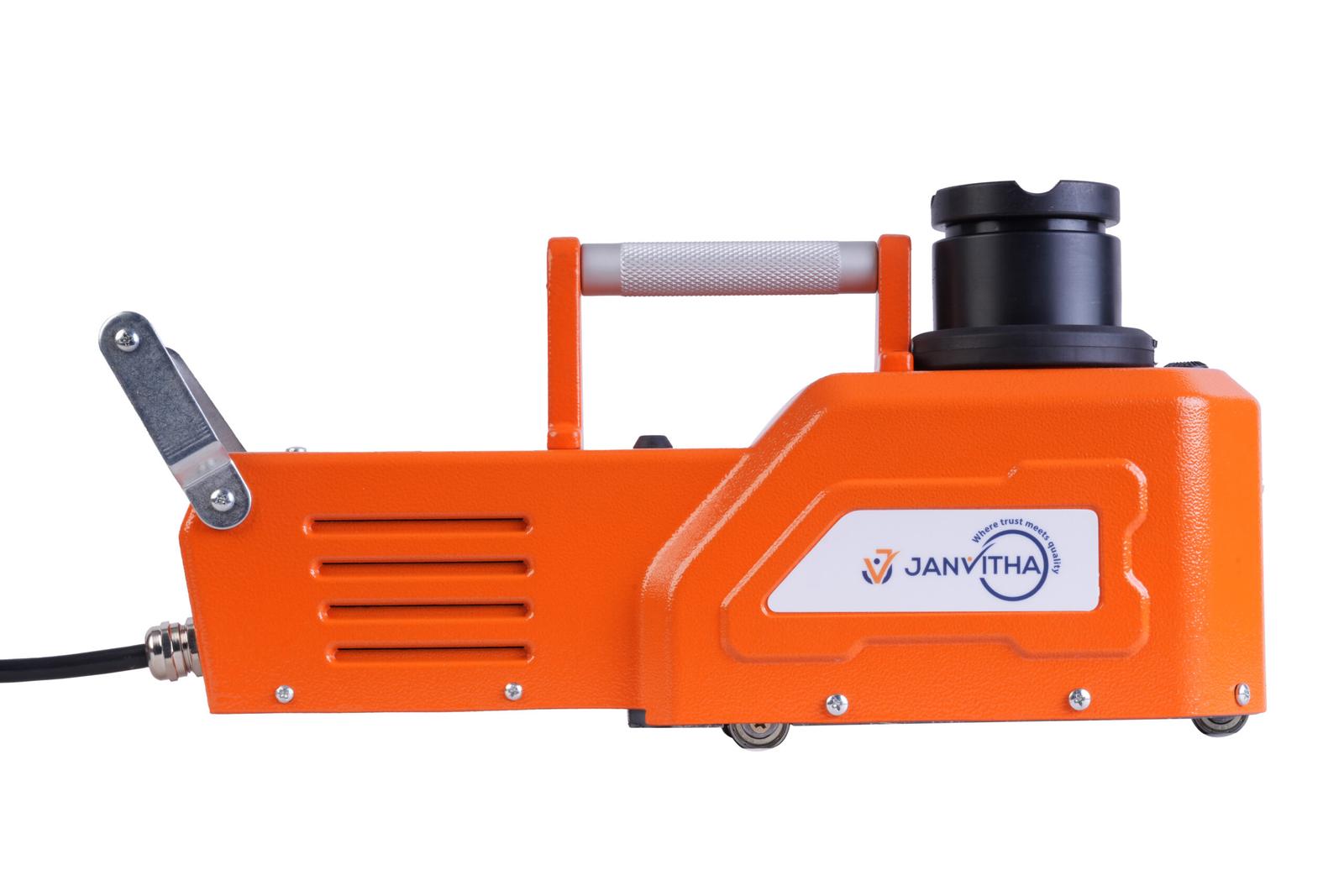Electric Car Jack 10 Ton Capacity DC12V All Metal Hydraulic Jack for All Cars