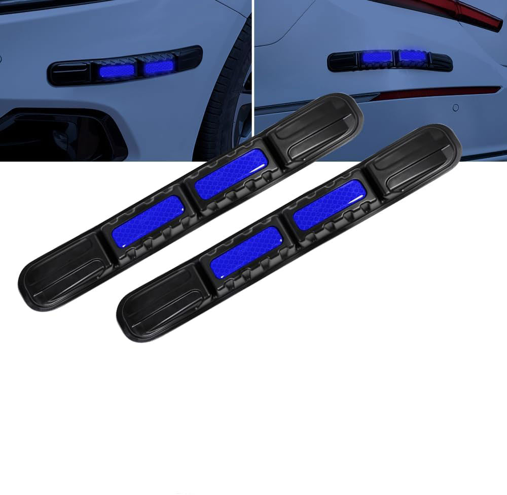 Universal Car Front&Rear Bumper Safe Guard Strip Protector
