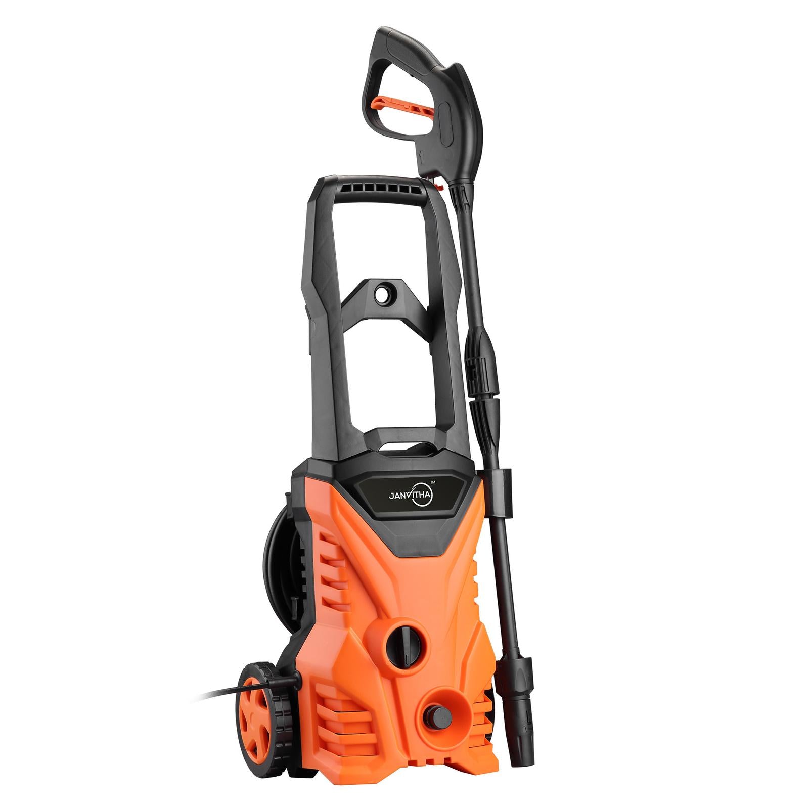 130 Bar 1600W Universal Motor High Pressure Home and Car Washer – Refurbished