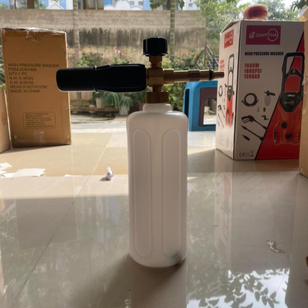 Brass form Cannon for JCW1600 Model – Wont fit for other machines