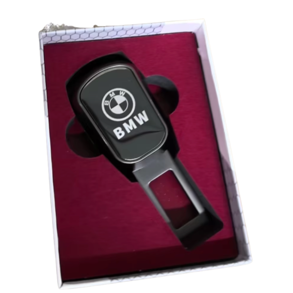 Premium Car Seat Belt Buckle Clips (Pack of 2)