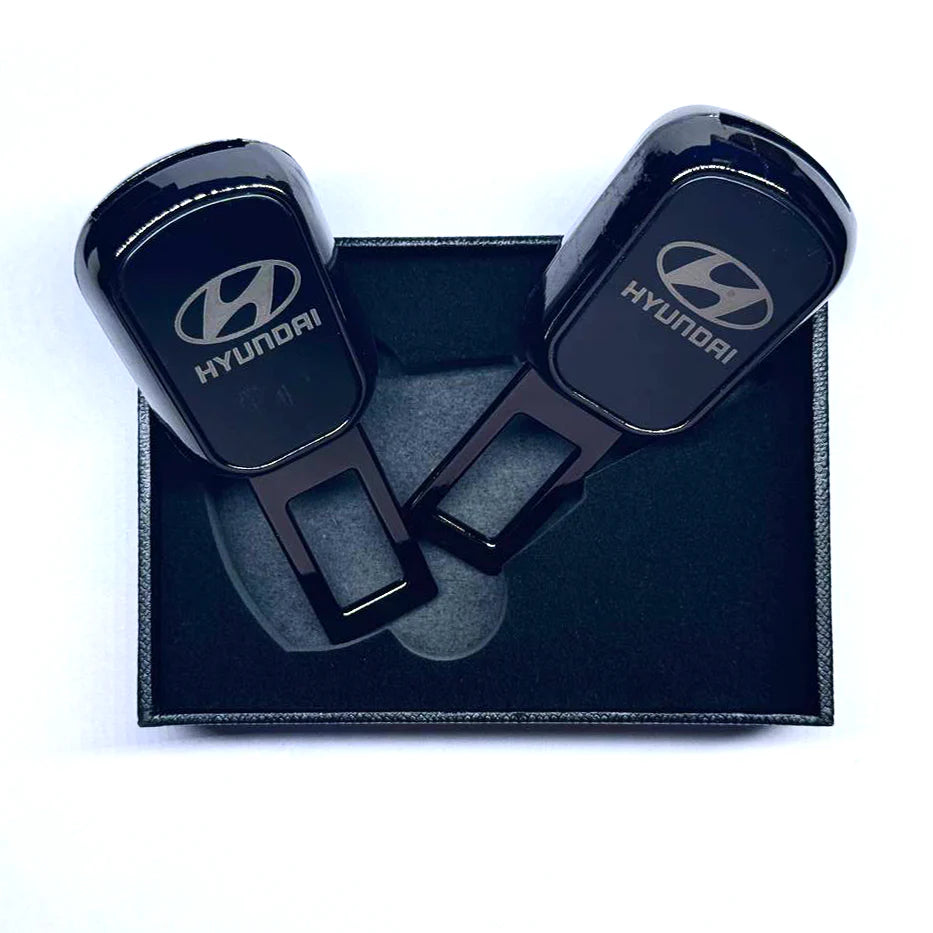 Premium Car Seat Belt Buckle Clips (Pack of 2)