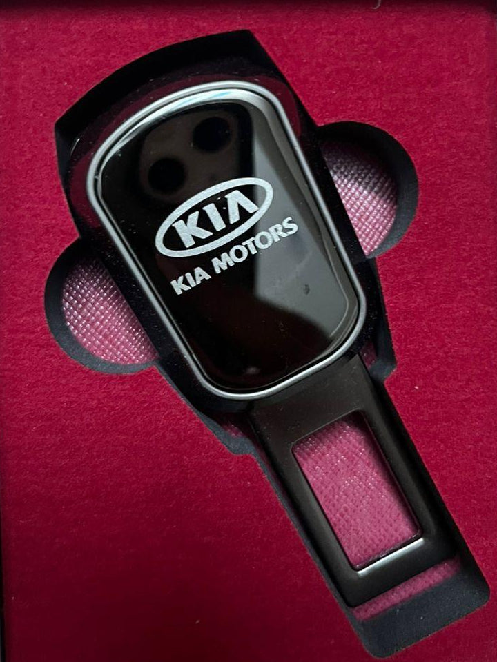 Kia Belt Buckle