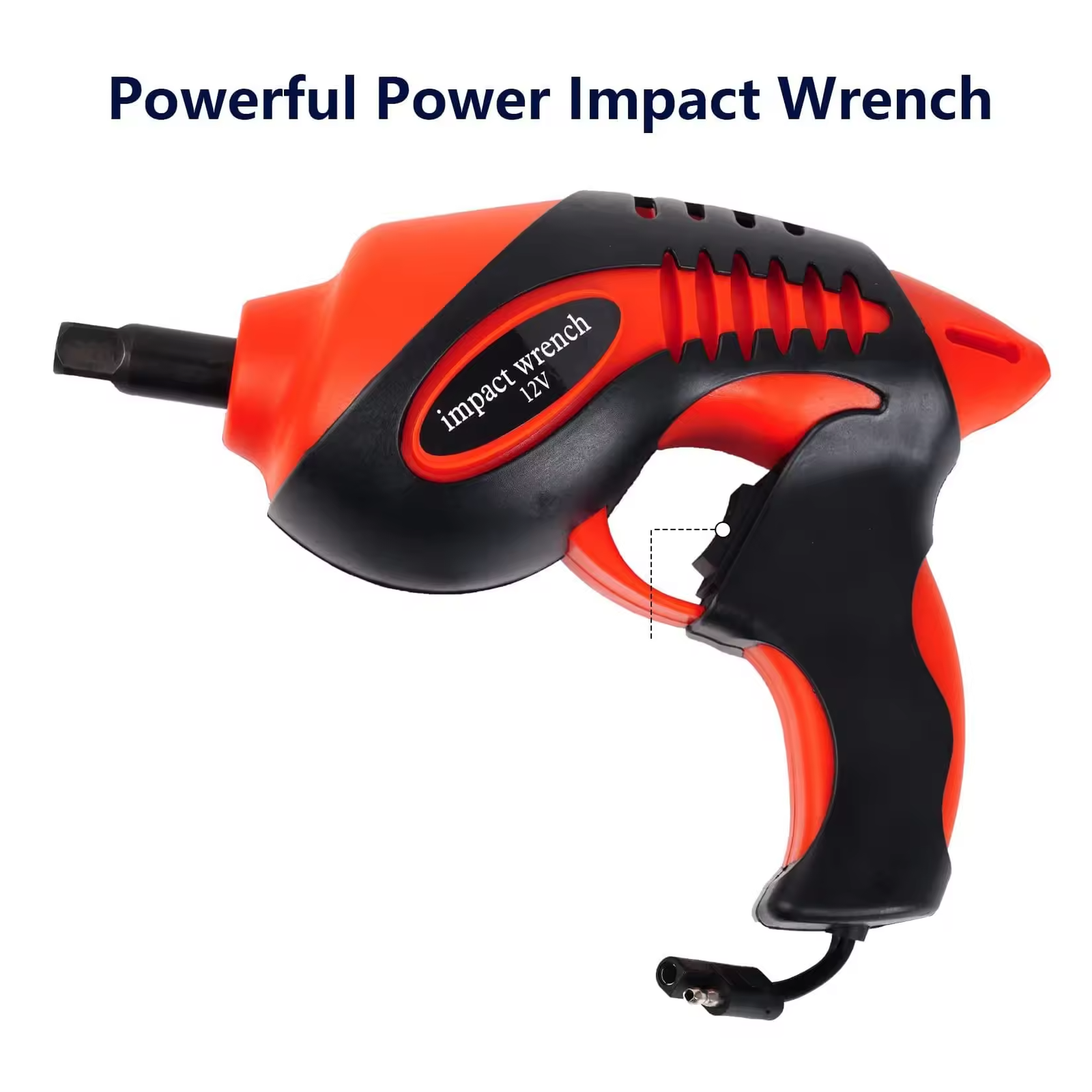12V Electrical Impact wrench for all cars (Model JIW-OHP)