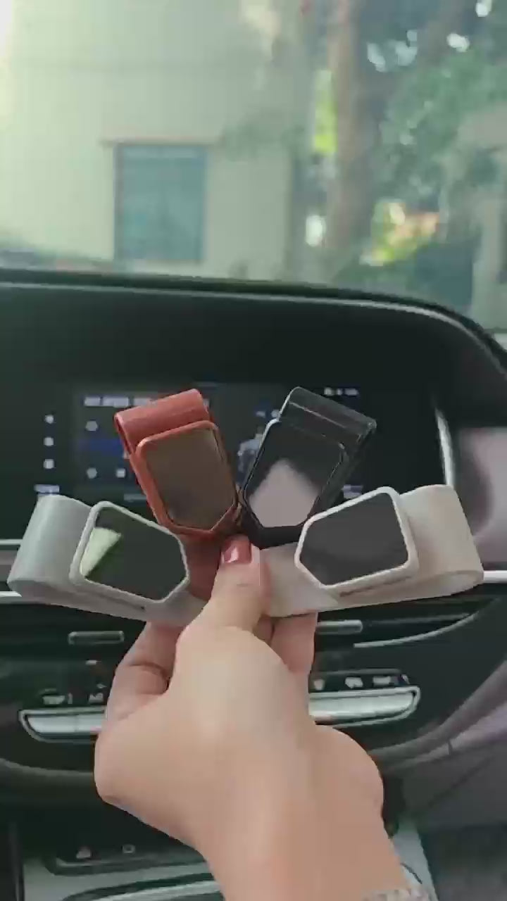 Sun Glasses Holder for your car