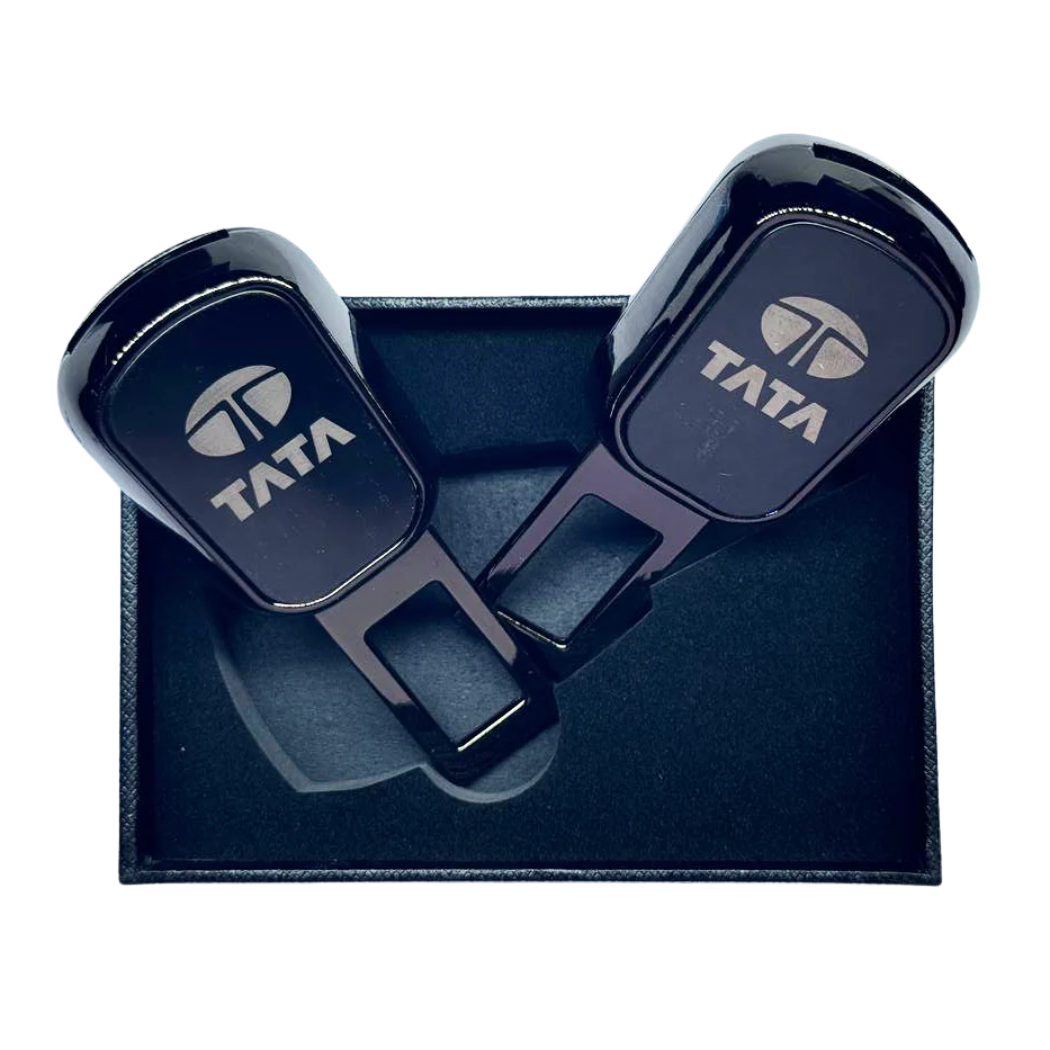 Premium Car Seat Belt Buckle Clips (Pack of 2)