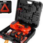 Electric Hydraulic car jack