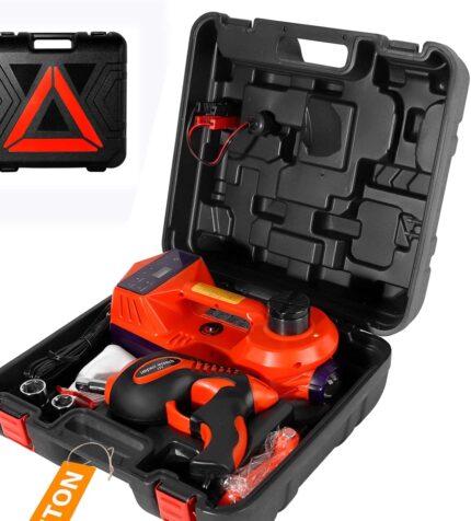 Electric Hydraulic car jack