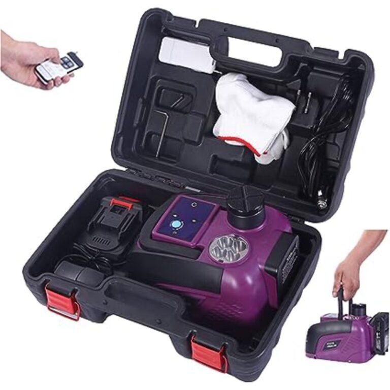 Cordless Hydraulic Jack