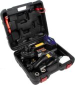 Electrical Digital Hydraulic Jack set