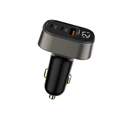 125W Car charger