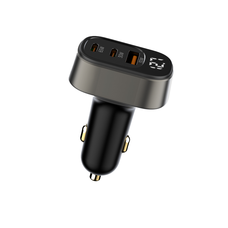 125W Car charger
