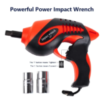 12V Electrical Impact wrench for all cars (Model JIW-OHP) - Image 5