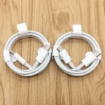 Type C to Type C Smartphone Cable (2 Pack) 3.3 ft Smartphone Fast Charger Cord - USB C Cable, Power Delivery Compatible - Image 6