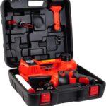 Electric Hydraulic Car Jack