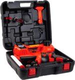 Electric Hydraulic Car Jack