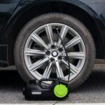 Electric Car Jack, 5 Ton Hydraulic Kit With Impact Wrench with Digital Display, 6.1"-17.7" Lifting Range - Image 5