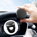 Steering wheel knob