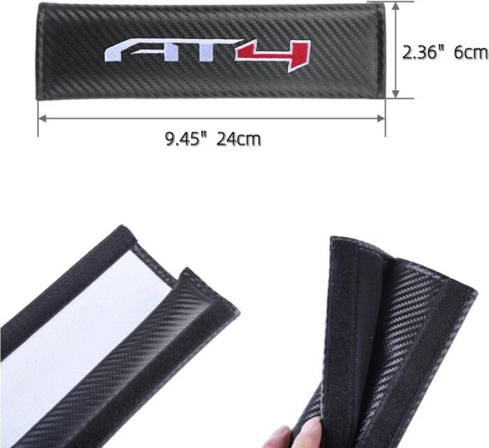 Soft Seat Belt Cover (2 PCS) – Shoulder Pad for Car & Backpack | Comfort & Safety | Universal Fit - Image 5