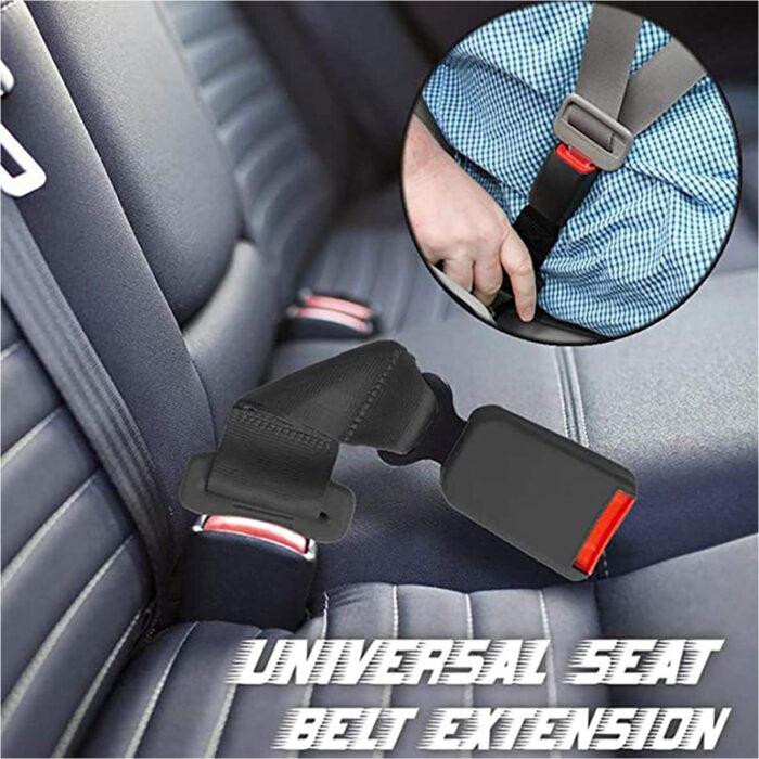 23mm Car Seat Belt Extension for Comfort & Safety - Image 7