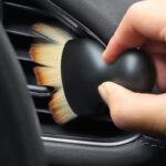Car Detailing Brush Set – Interior Cleaning Tool for Dashboard, AC Vents, Keyboard & More | Soft Bristles | Multipurpose Auto Cleaner - Image 6