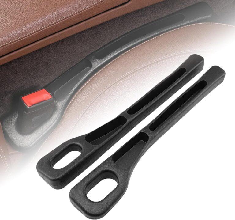 Car seat gap filler