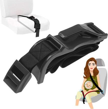 Pregnant Women Car Seat Belt support