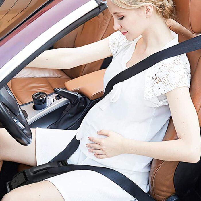 Seat Belt Supporter for Pregnant Women - Image 5